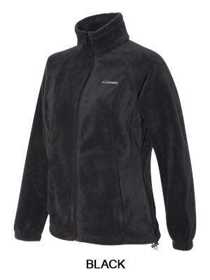 Columbia Benton Springs Fleece Full Zip Jacket