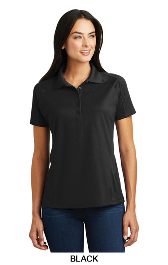 Sport-Tek Dri-Mesh Polo