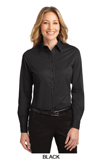 Port Authority Long Sleeve Easy Care Dress Shirt