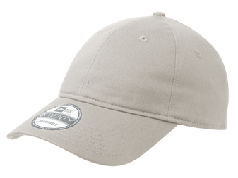 New Era Adjustable Unstructured Cap