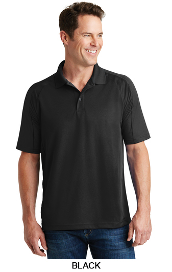 Sport-Tek Dri-Mesh Polo