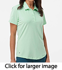Adidas Women's Ultimate Solid Polo