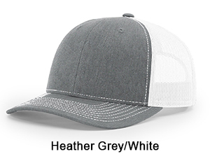 Richardson Mesh Back Cap