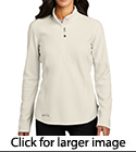Eddie Bauer ® Ladies 1/2 Zip Microfleece Jacket